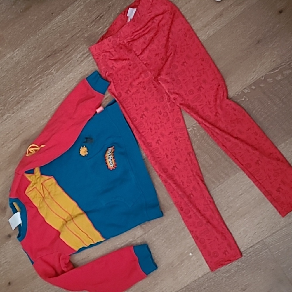 Ms Marvel UK Disney Store Outfit